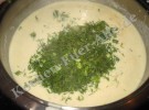 Weißweindill Sauce (mit Fotos)