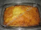 Nudelauflauf mit Schinken