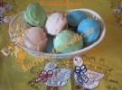 Kekse «Ostern Ei»