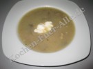 Champignons Creme Suppe