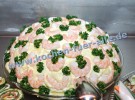 Garnelen Salat