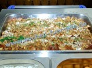 Hähnchenschnitzel in Jäger Sauce