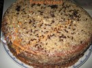 Honigtorte zum Ostern