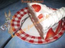 Erdbeertorte zum Ostern (mit Fotos)