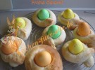 Osterkränzchen mit Ei