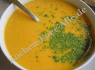 Möhren-Püree Suppe (mit Fotos)