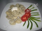 Teigtaschen Pelmeni «Sibirische»