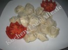 Teigtaschen Pelmeni «Geflügel»