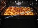 Kartoffeln Gratin mit Fleisch