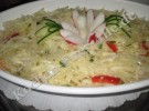 Weißkohlsalat mit Öl-Marinade (mit Fotos)