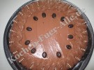Torte mit Schoko-creme