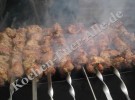 Nacken Schaschlik ( mit Fotos )