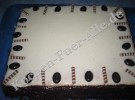 Schmand Torte «Teddybär»