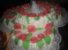 Torte Brautstrauß
