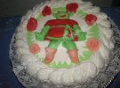Torte «Shrek»