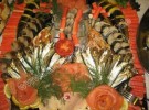 Fischplatte «Assorti»