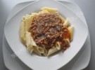 Nudel Bolognese