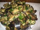 Auberginen Antipasti