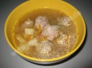 Frikadellen Suppe