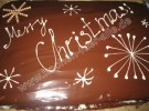 Torte «Merry Cristmas»
