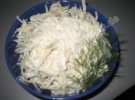 Silvester: Sellerie-Äpfeln Salat