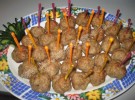 Partyfrikadellen